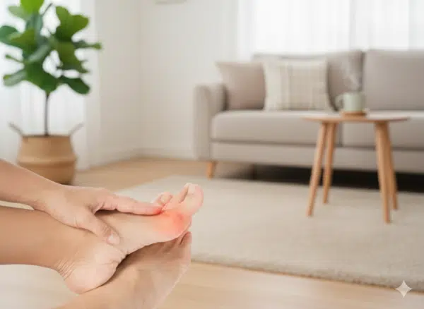 拇指外翻矯正器真的有用嗎？