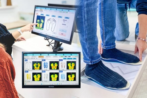 腳不舒服！確定能在『網路』買到好鞋墊？