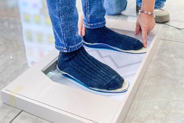 花萬元訂製鞋墊真的有效嗎？