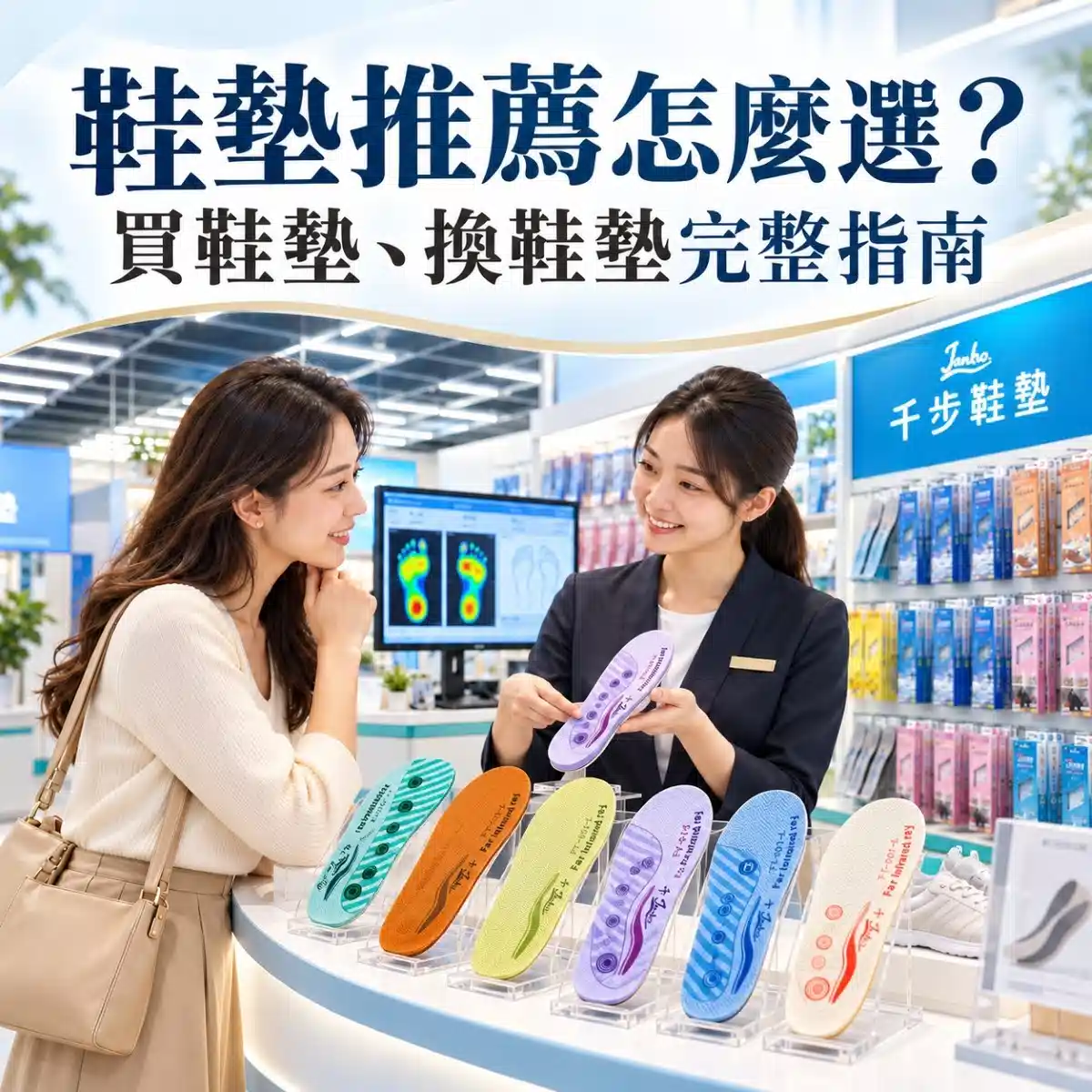足步族群