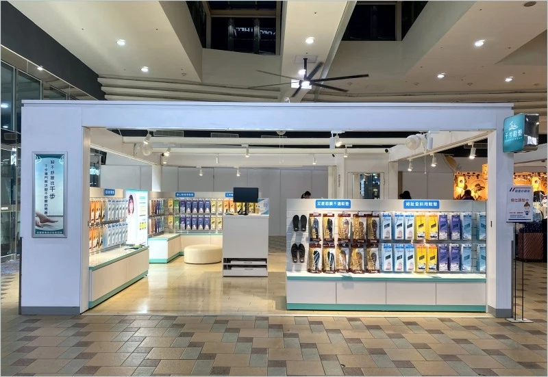 桃園家樂福-內壢店