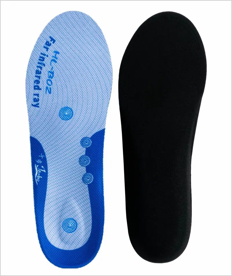 千步磁氣弓型緩壓機能鞋墊HL-B02(高弓型-孩童款)
